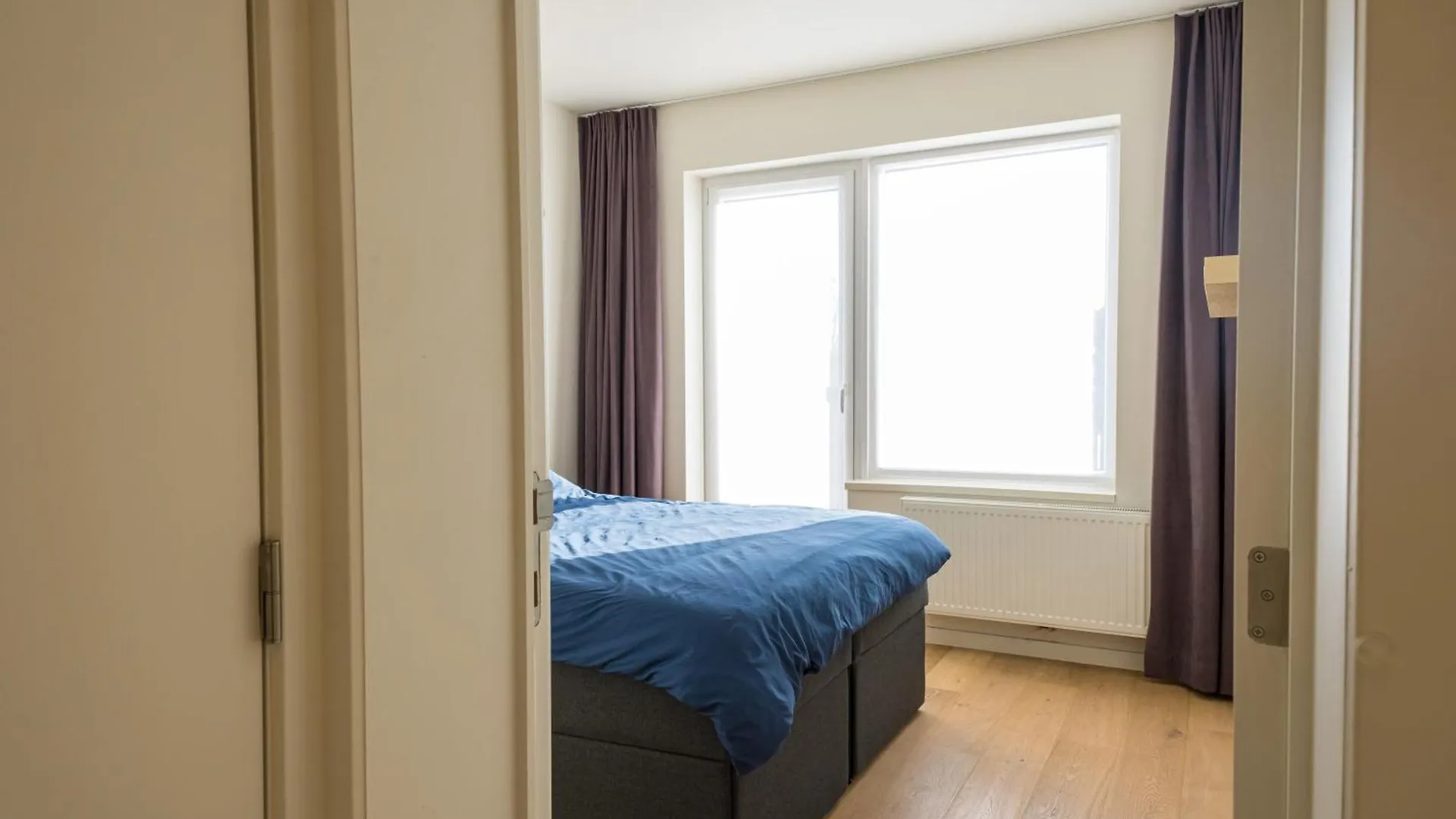 Renovated 2-Bedroom Apartment In Oostende Ostend
