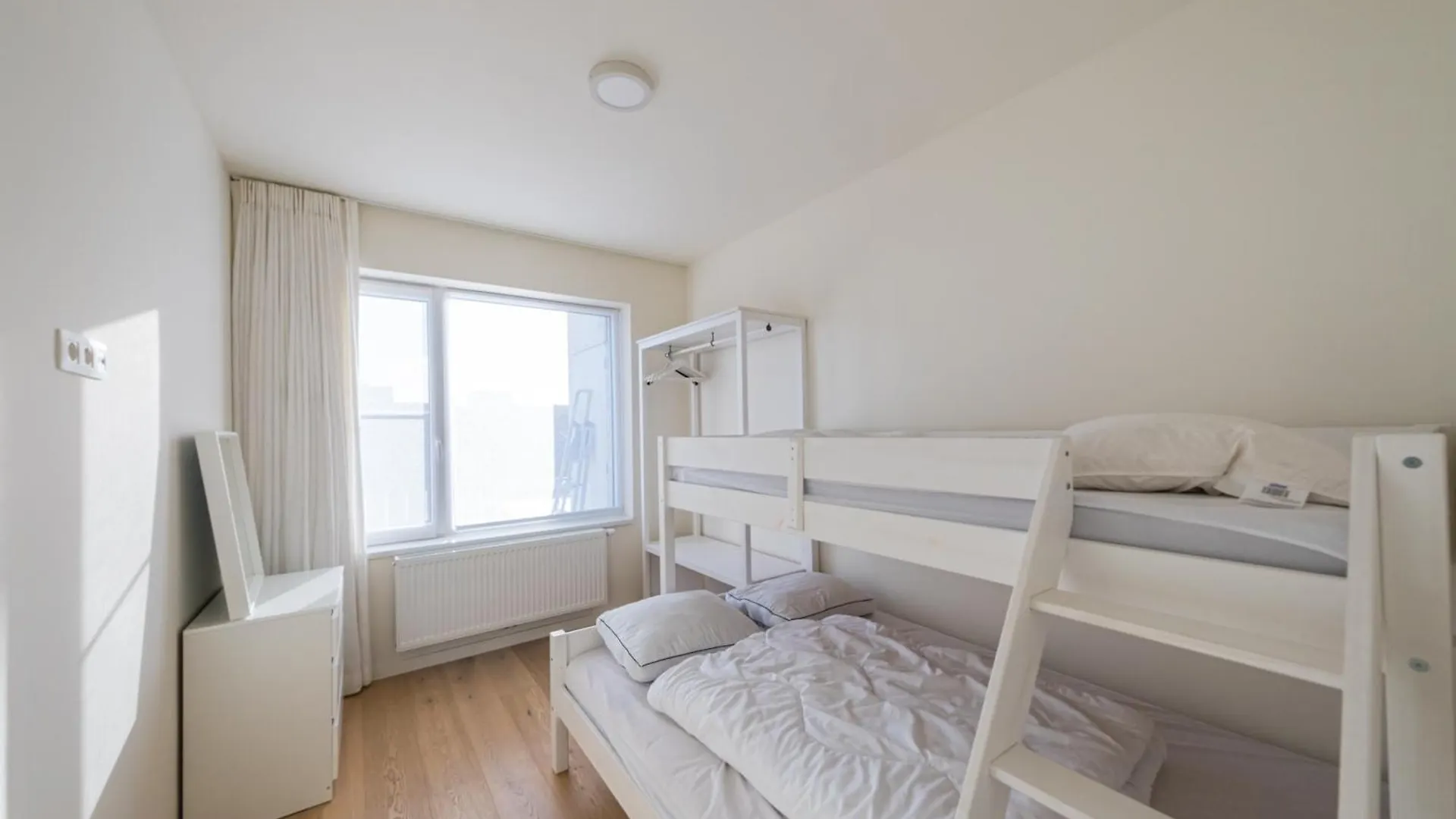 Renovated 2-Bedroom Apartment In Oostende