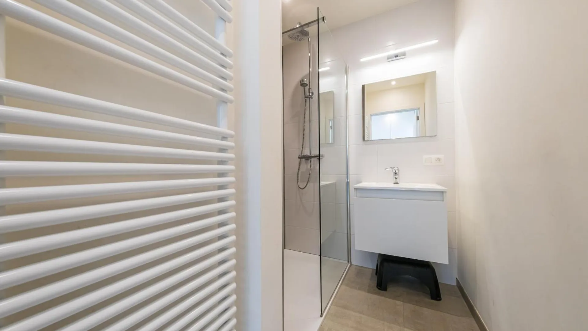 Renovated 2-Bedroom Apartment In Oostende Belgium