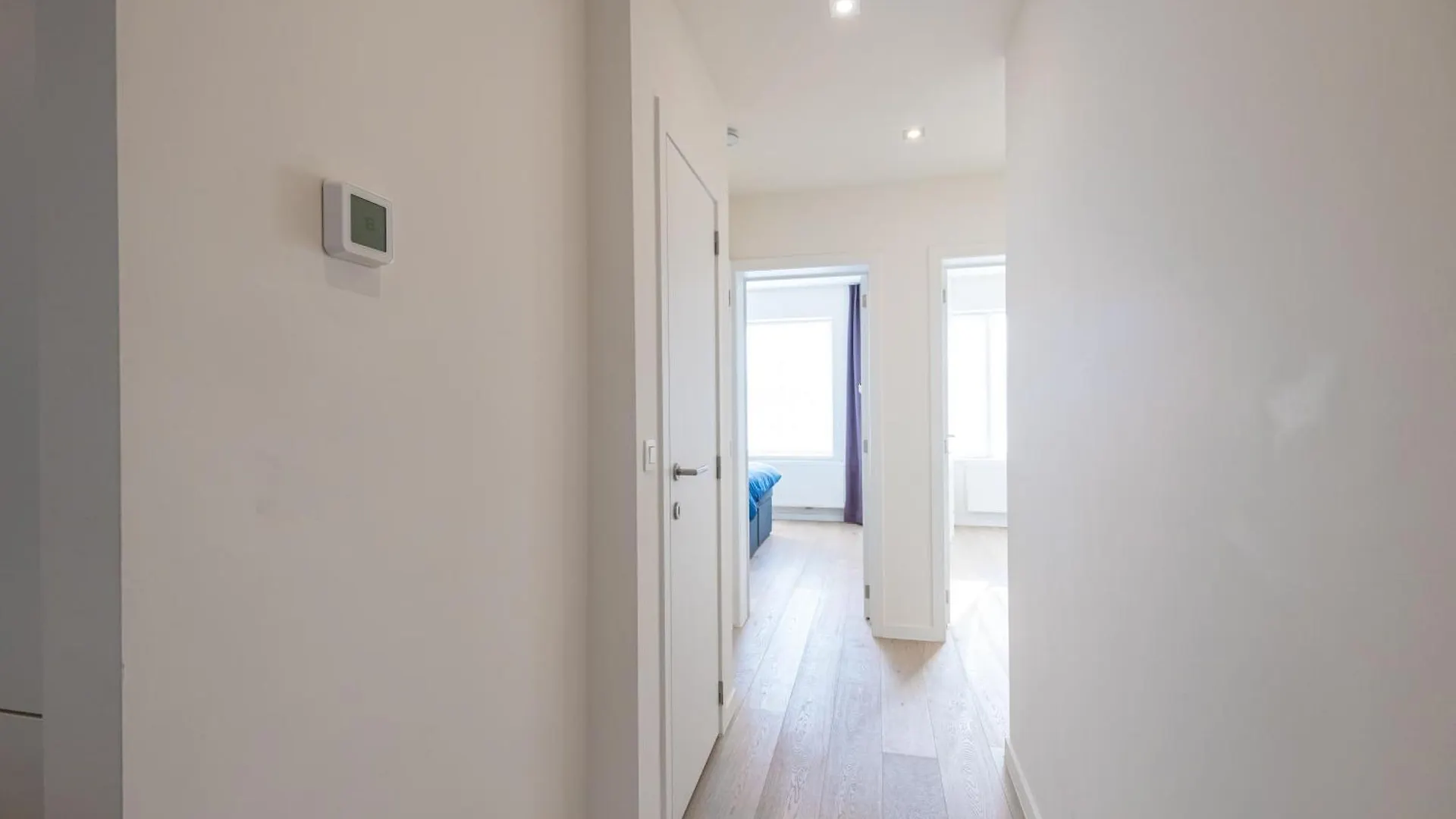 Renovated 2-Bedroom Apartment In Oostende 0*, Ostend Belgium